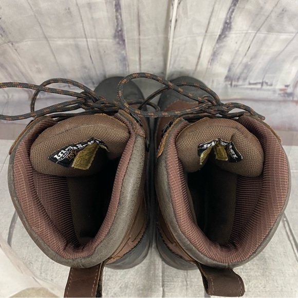 Irish Setter Red Wing Women Size 7 Snow Tracker Thinsulate 1000GRAM  Brown Boots - Picture 11 of 16